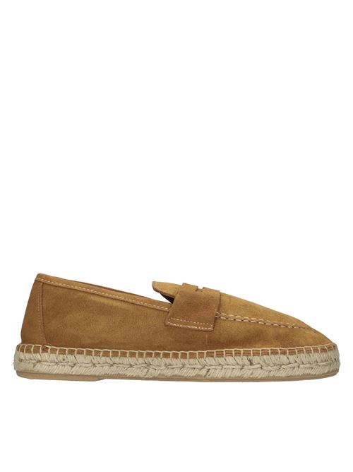 Mocassini espadrillas in camoscio MARECHIARO 1962 | DUKE SERRAJEWHISKY
